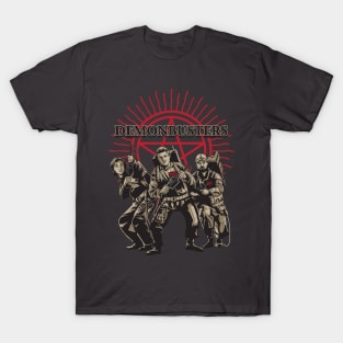 Demonbusters T-Shirt